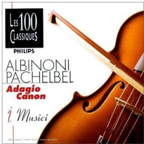 I Musici: Adagio Canon  [ CD ]
