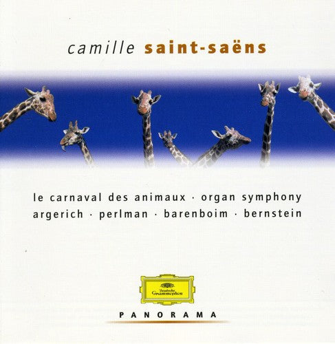 Multi Interpretes: Carnaval Des Animaux  [ CD ]
