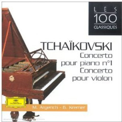 Multi Interpretes: Tchaikovski-Concerto Pour Violon-Concerto Pour Piano  [ CD ]