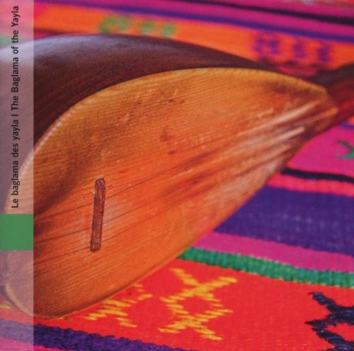 Various Artists: Baglama Des Yayla  [ CD ]
