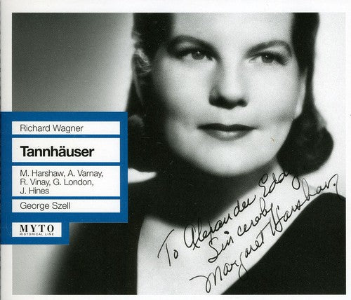 Margaret Harshaw: Harshaw-Varnay  [ CD ]