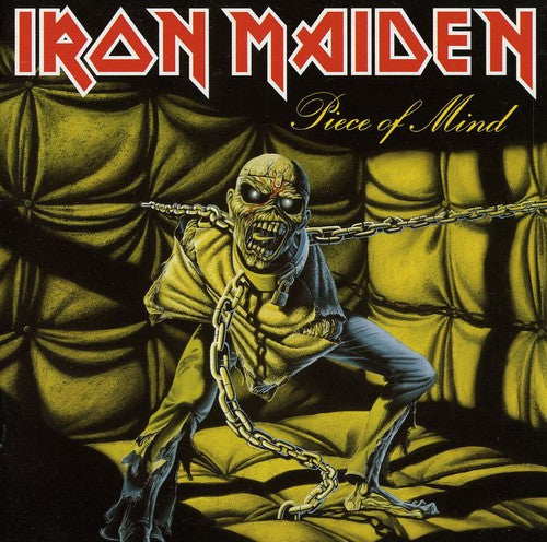 Iron Maiden: Piece Of Mind (enhanced) (eng) - CD