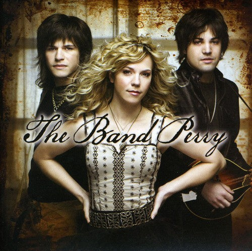 The Band Perry: The Band Perry  [ CD ]