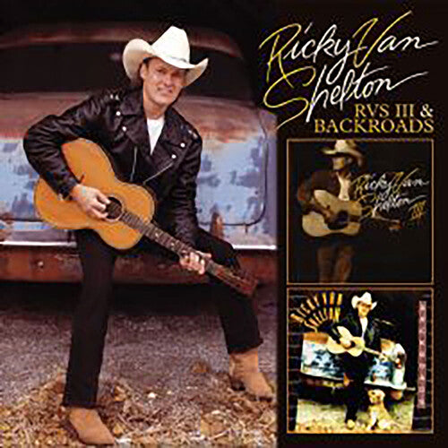 Ricky Van Shelton: RVS III / Backroads  [ CD ]