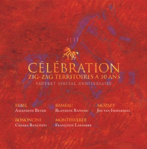 Zig Zag Territoires: Celebration-Zig-Zag Territoire 10 Ans  [ CD ]