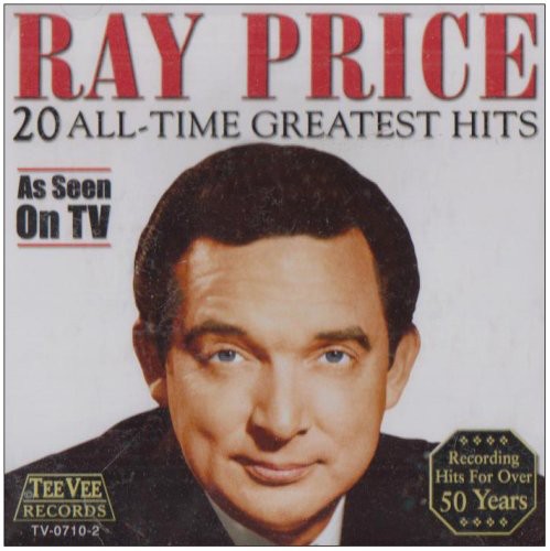 Ray Price: 20 All Time Greatest Hits  [ CD ]