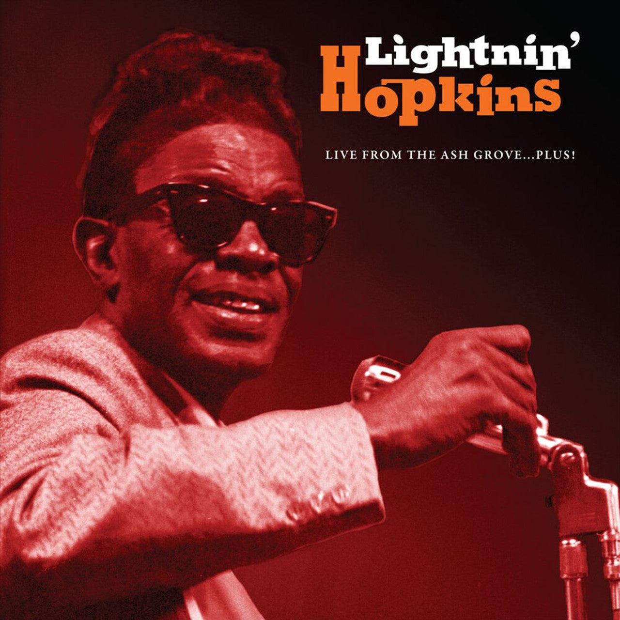 Lightnin Hopkins- Live From The Ash Grove...Plus! (Indie Exclusive Vinyl) - LP