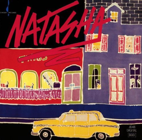 Natasha: Natasha  [ CD ]