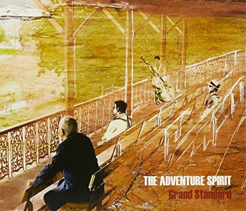 Adventure Spirit: Grand Standard  [ CD ]