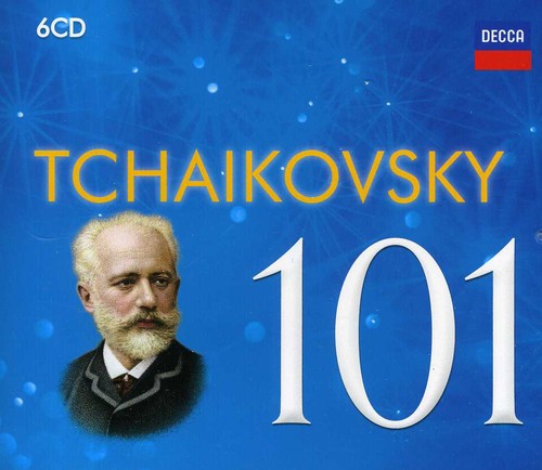 Various Artists: Tchaikovsky 101  [ CD ]