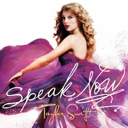 Taylor Swift: Speak Now - CD
