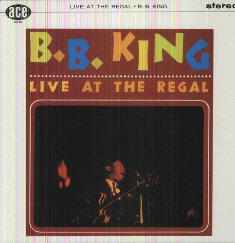 B.B. King: Live at the Regal [ LP ]