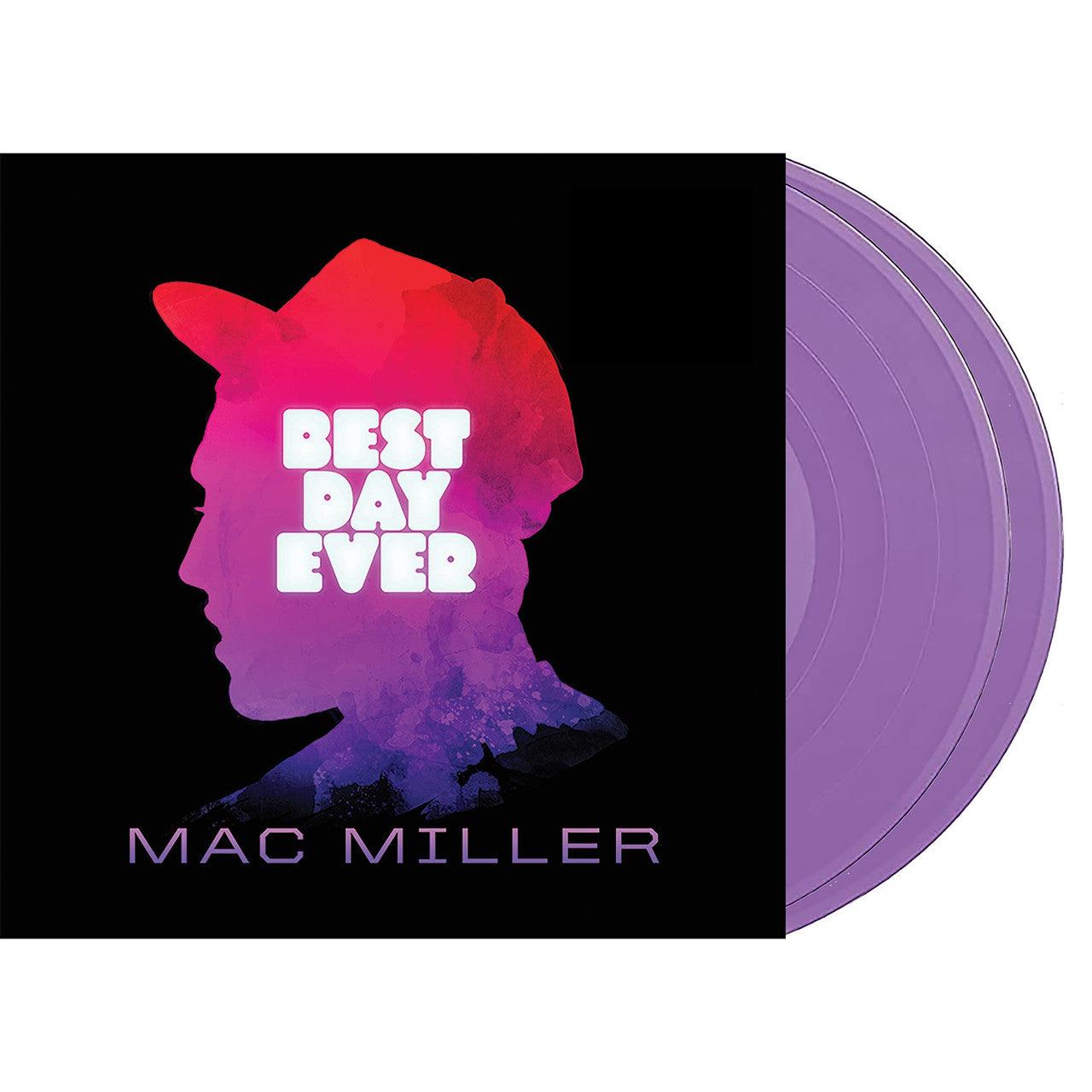 Mac Miller- Best Day Ever [Lavender 2 LP] - LP