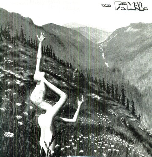 JW Farquhar- The Formal Female - LP
