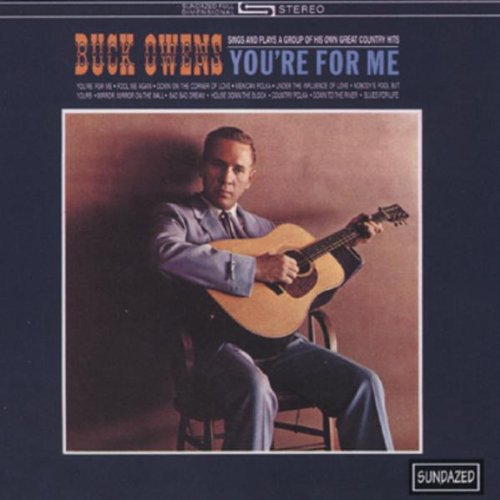 Buck Owens: You're for Me  [ CD ]