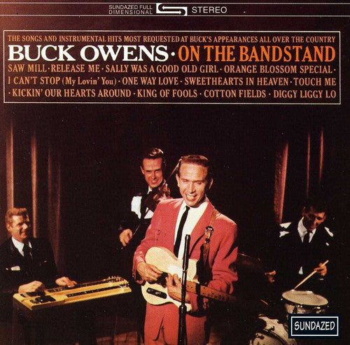 Buck Owens: On the Bandstand  [ CD ]