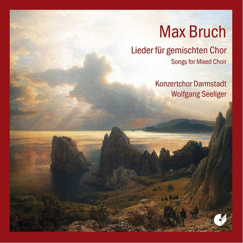 M. Bruch: Songs for Mixed Choir  [ CD ]