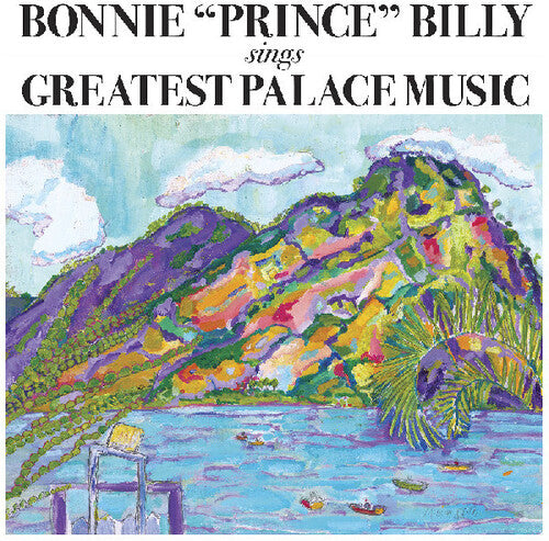 Bonnie Prince Billy: Greatest Palace Music [ LP ]