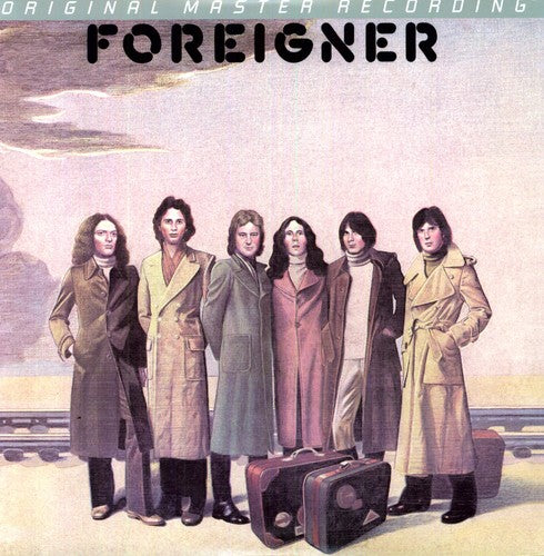 Foreigner- Foreigner [Limited Edition] [180 Gram] - LP