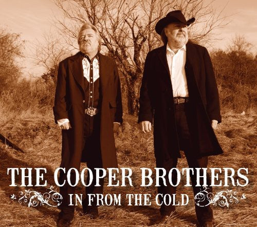 The Cooper Brothers: In from the Cold  [ CD ]