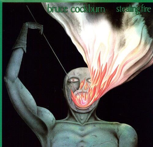 Bruce Cockburn- Stealing Fire - LP