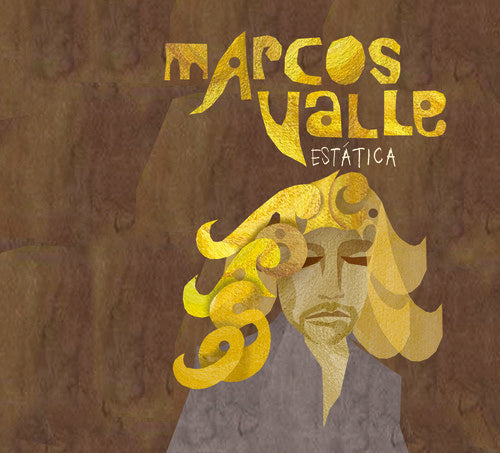 Marcos Valle- Estatica [Import] - LP