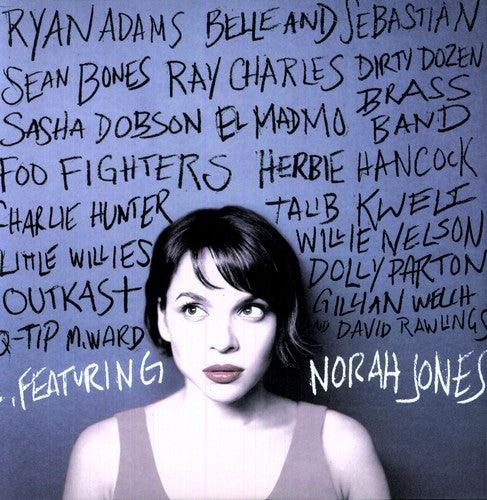 Norah Jones- ...Featuring Norah Jones - LP