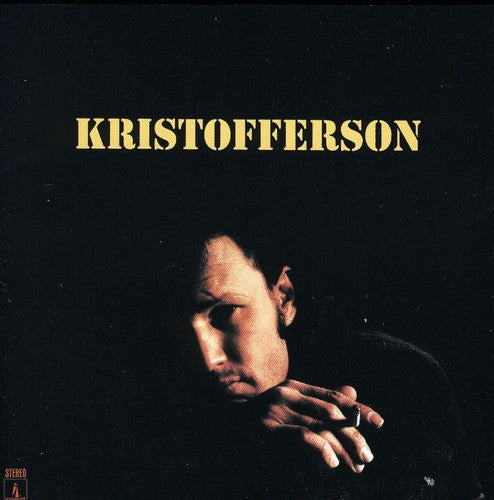 Kris Kristofferson: Kristofferson  [ CD ]
