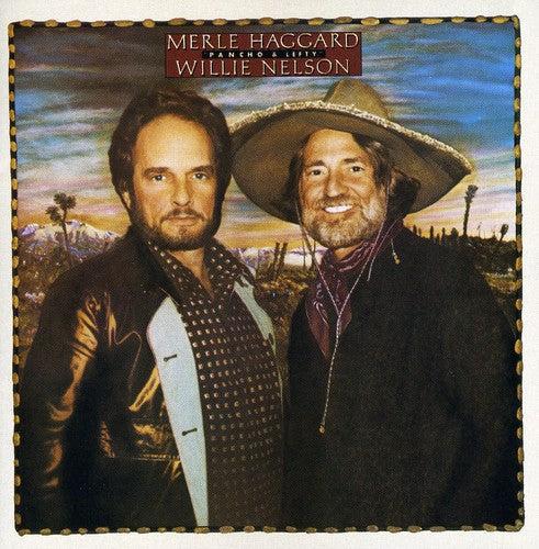 Willie Nelson: Pancho and Lefty  [ CD ]
