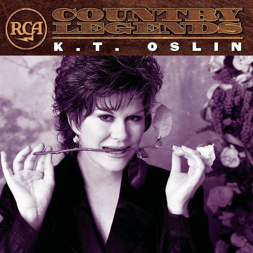 K.T. Oslin: RCA Country Legends  [ CD ]