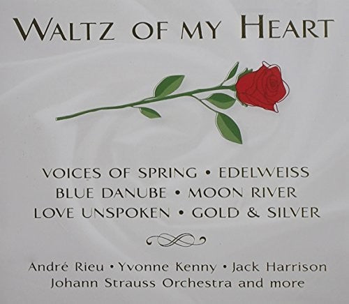Waltz of My Heart: Waltz of My Heart  [ CD ]