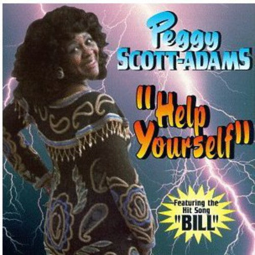 Peggy Scott-Adams: Help Yourself  [ CD ]