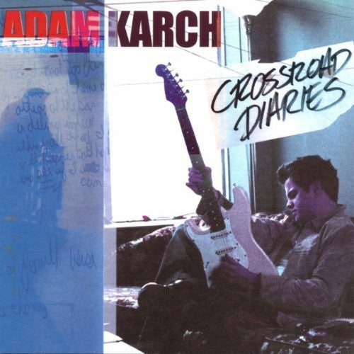 Karchdam: Crossroad Diaries  [ CD ]