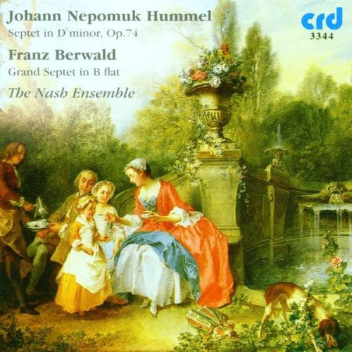 Nash Ensemble: Grand Septet in B Flat  [ CD ]