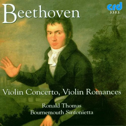 Bournemouth Sinfonietta: Violin Concerto in D Op 61  [ CD ]