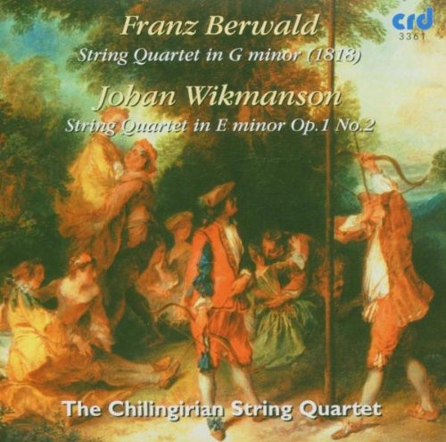 Chilingirian Quartet: String Quartet  [ CD ]