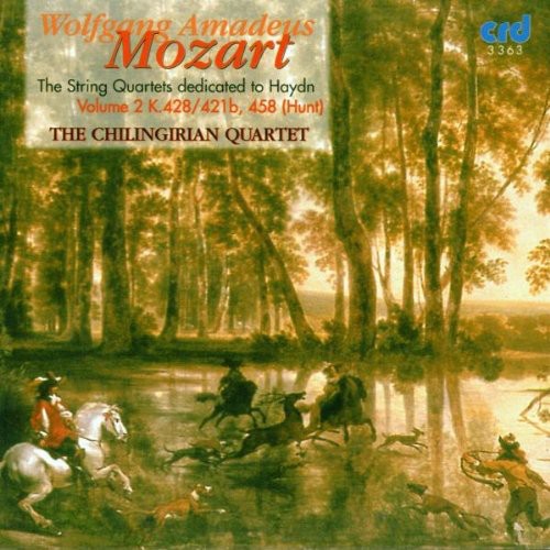 Chilingirian Quartet: String Quartets Dedicated to Haydn  [ CD ]