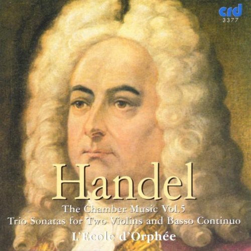 D'Orphee L'Ecole: Chamber Music 5  [ CD ]