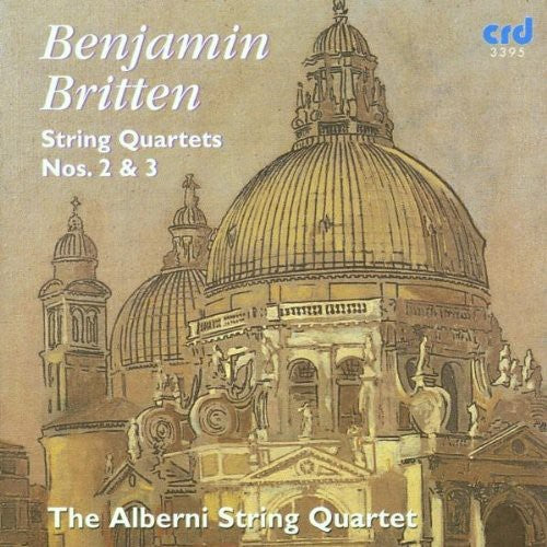 Alberni String Quartet: String Quartets in C Op 36  [ CD ]