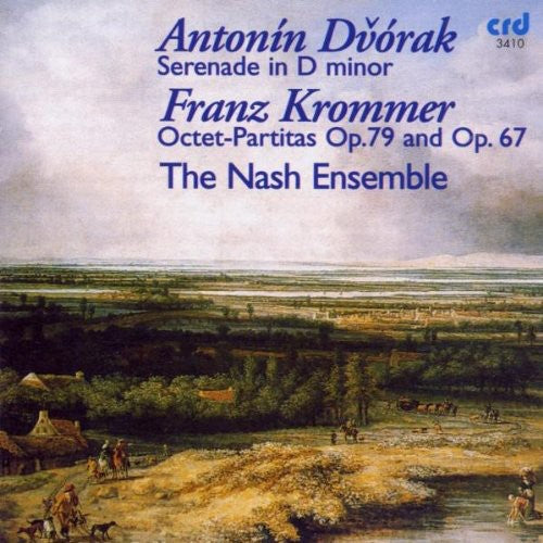 Nash Ensemble: Serenade in D minor Op 44  [ CD ]