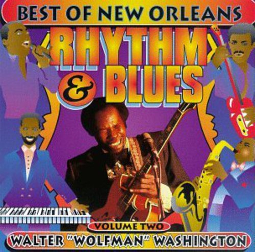 Various Artists: New Orleans Rhythm & Blues 2 / Various  [ CD ]