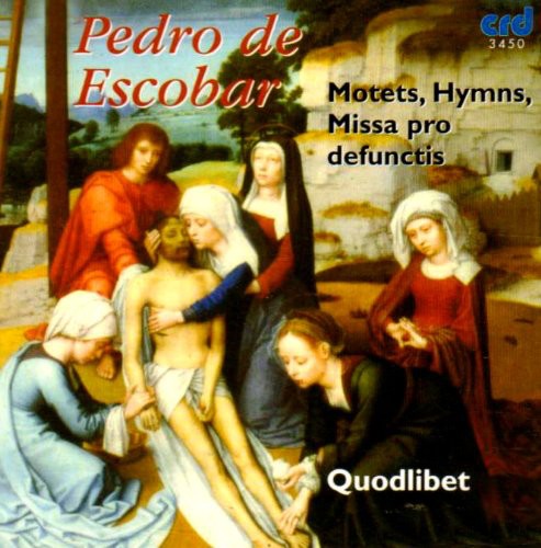 Quodlibet: Masses & Motets  [ CD ]