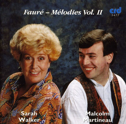 Krause Walker, Martineau: Melodies 2  [ CD ]