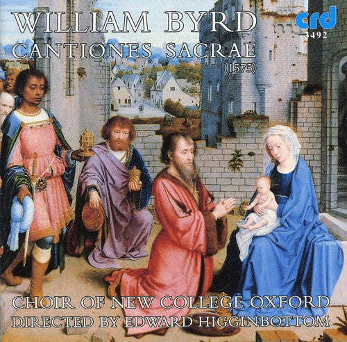 Choir of New College Oxford: Sacred Music 1575  [ CD ]