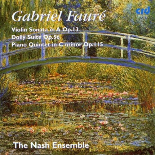 Nash Ensemble: Violin Sonata in a Op 13  [ CD ]