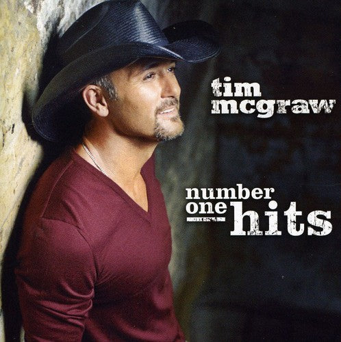 Tim McGraw: Number One Hits  [ CD ]