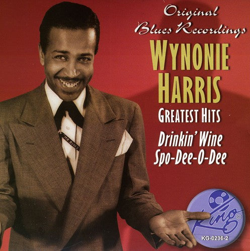 Wynonie Harris: Greatest Hits  [ CD ]