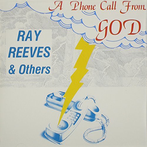 Various Artists: Phone Call from God  [ CD ]