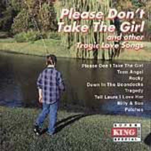 Various Artists: Please Don't Take the Girl / Various  [ CD ]