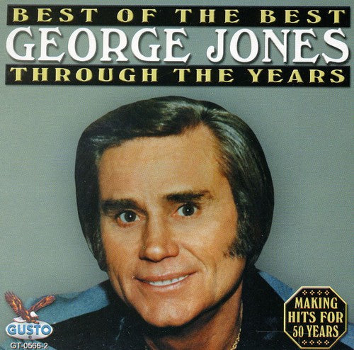 Jackie Phelps: Best Through the Years  [ CD ]